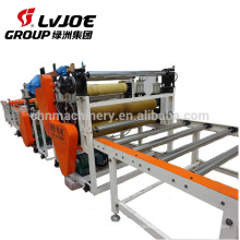 PVC Vinyl Faced Gypsum Board Laminating Machine Low Investment High Profit